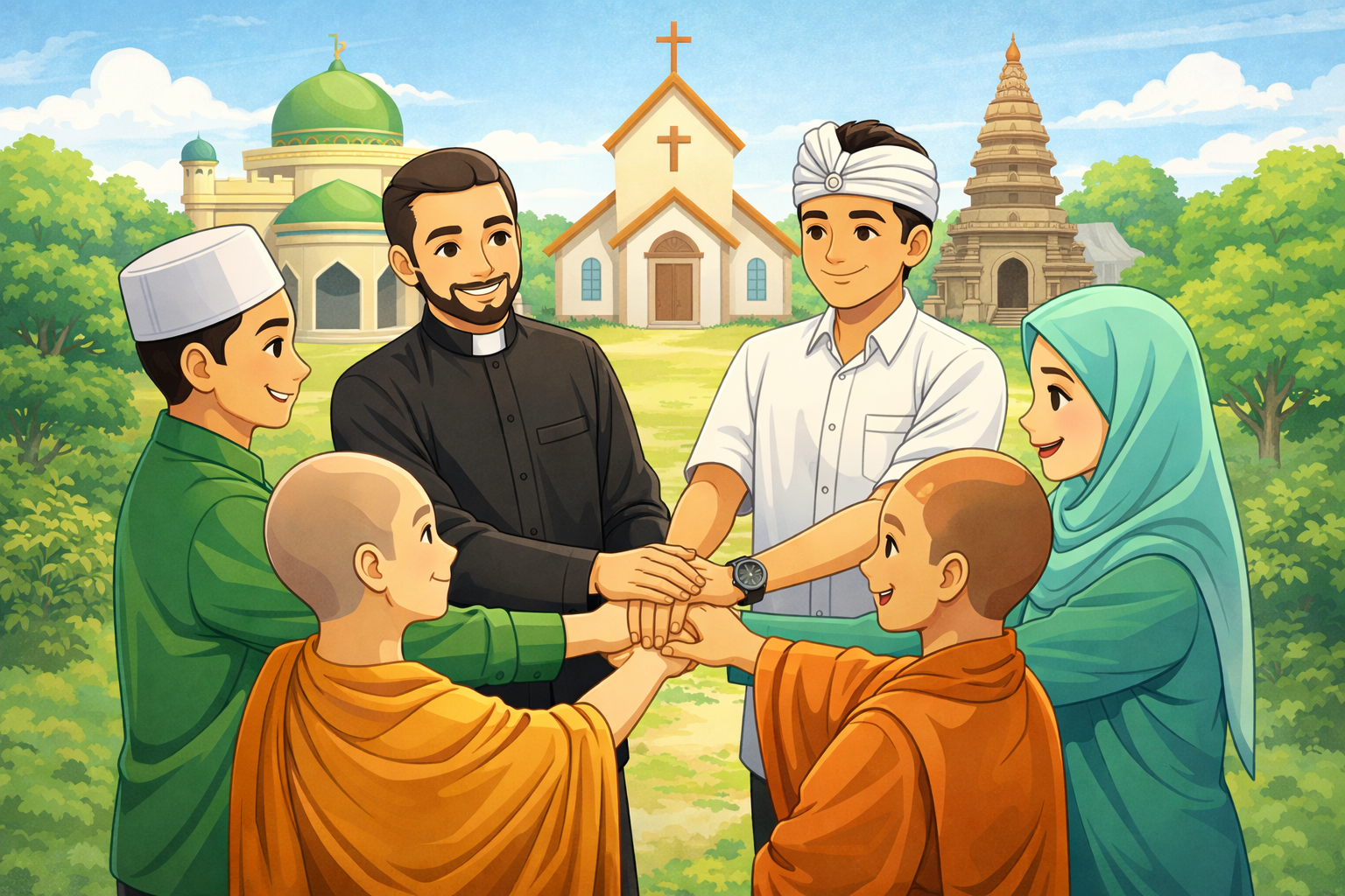 Ilustrasi PAIS